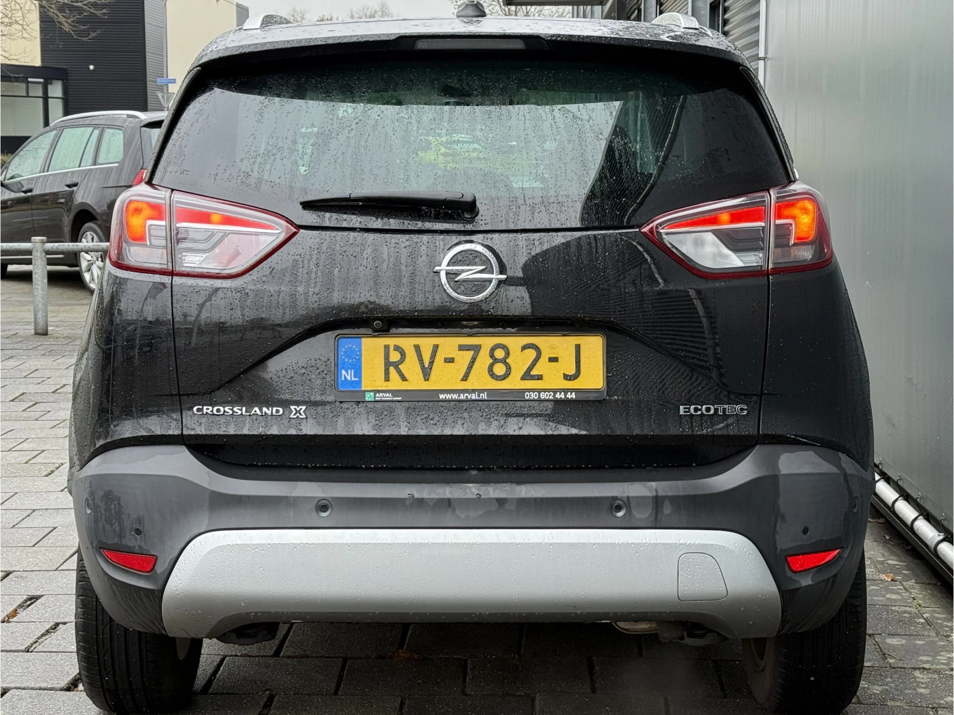 Hoofdafbeelding Opel Crossland X