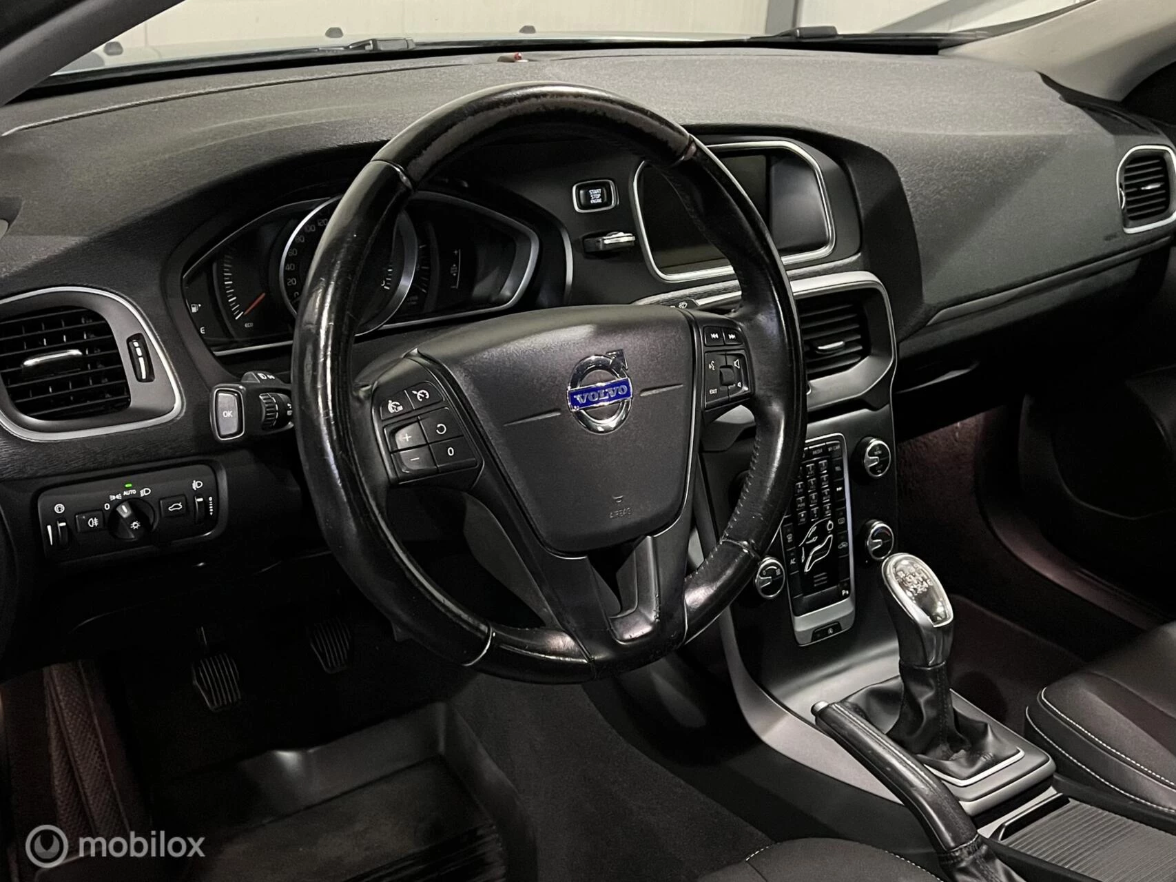 Hoofdafbeelding Volvo V40