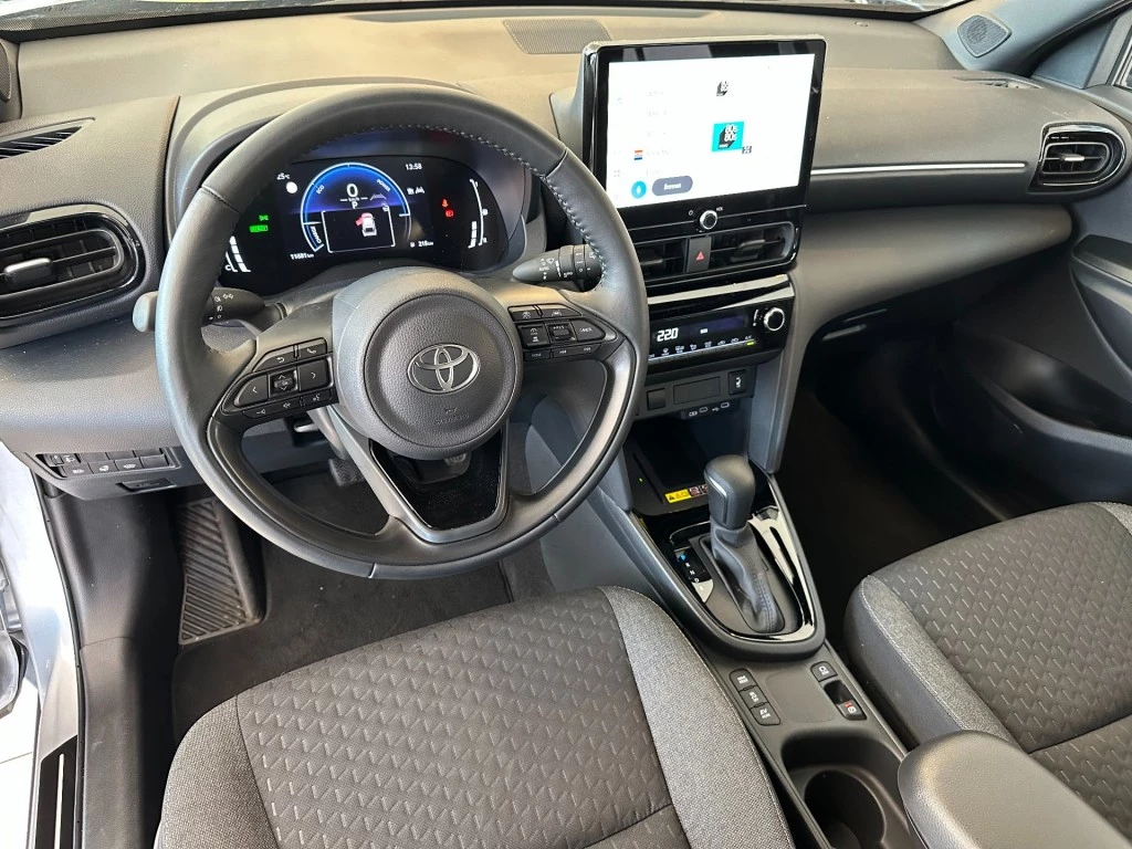 Hoofdafbeelding Toyota Yaris Cross