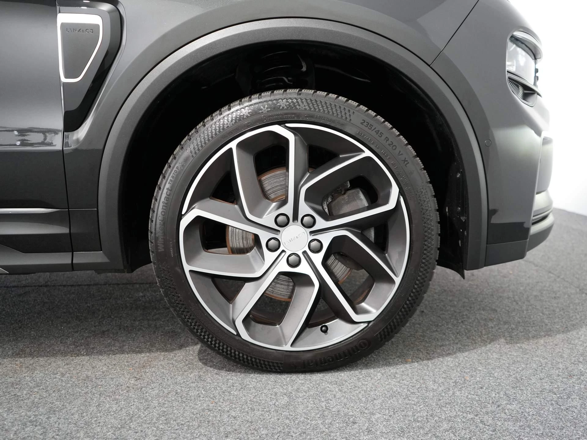 Hoofdafbeelding Lynk & Co 01