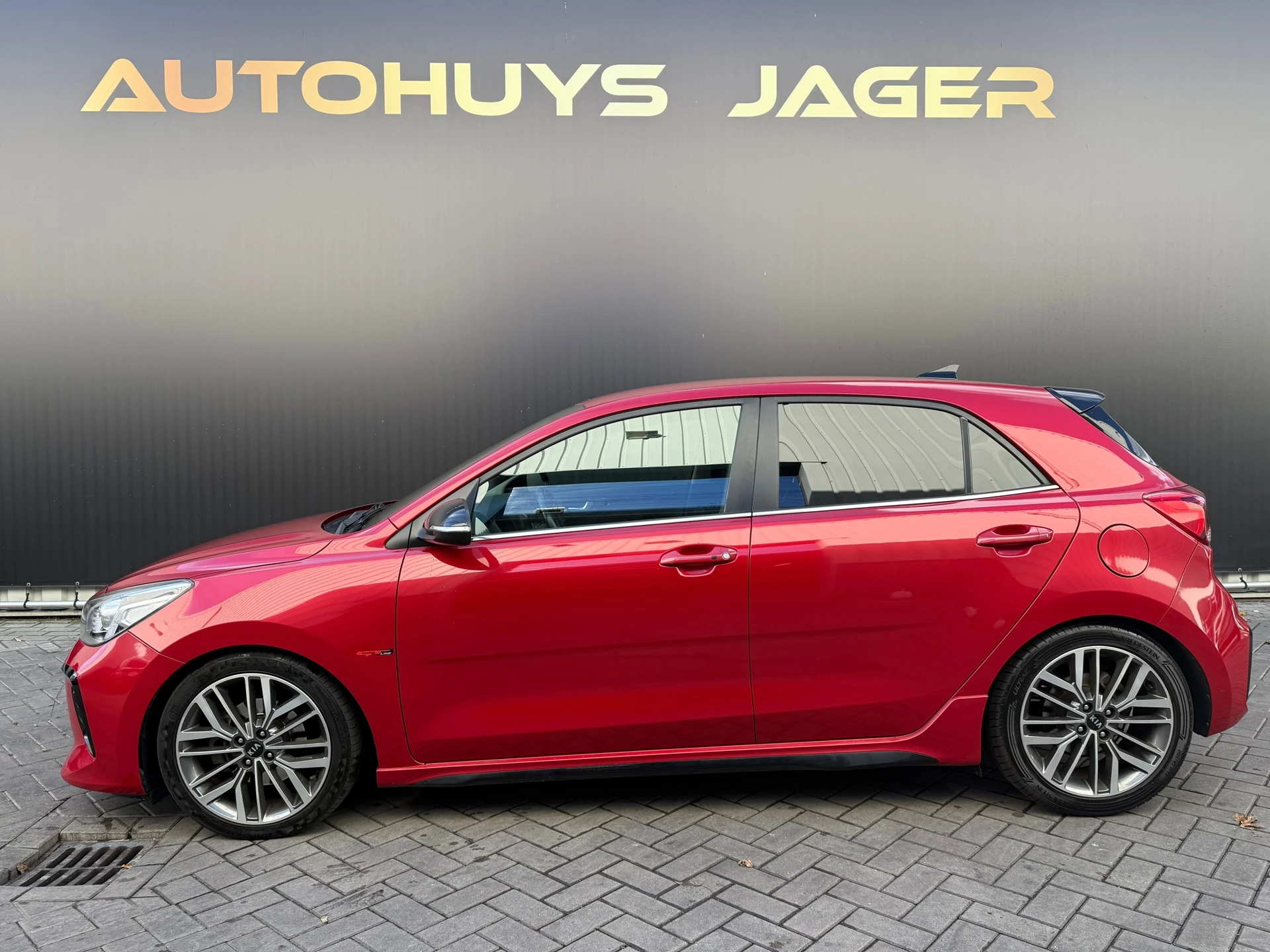 Hoofdafbeelding Kia Rio