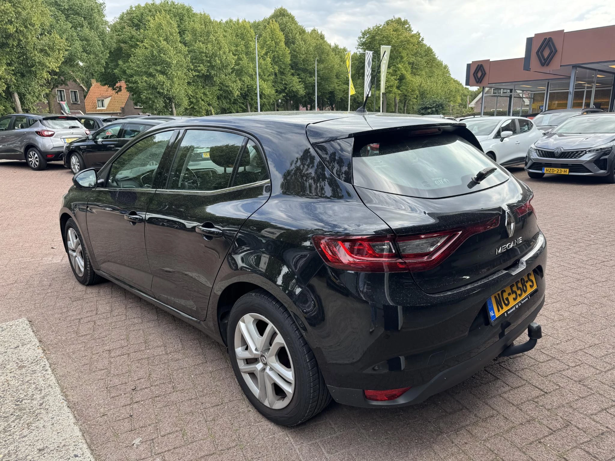 Hoofdafbeelding Renault Mégane