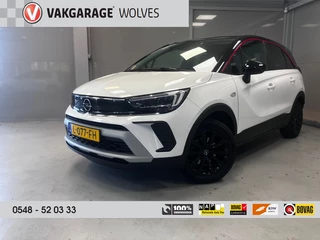 Hoofdafbeelding Opel Crossland Opel Crossland 1.2 Turbo GS Line | CAMERA | NAVI | LED | CAR PLAY |