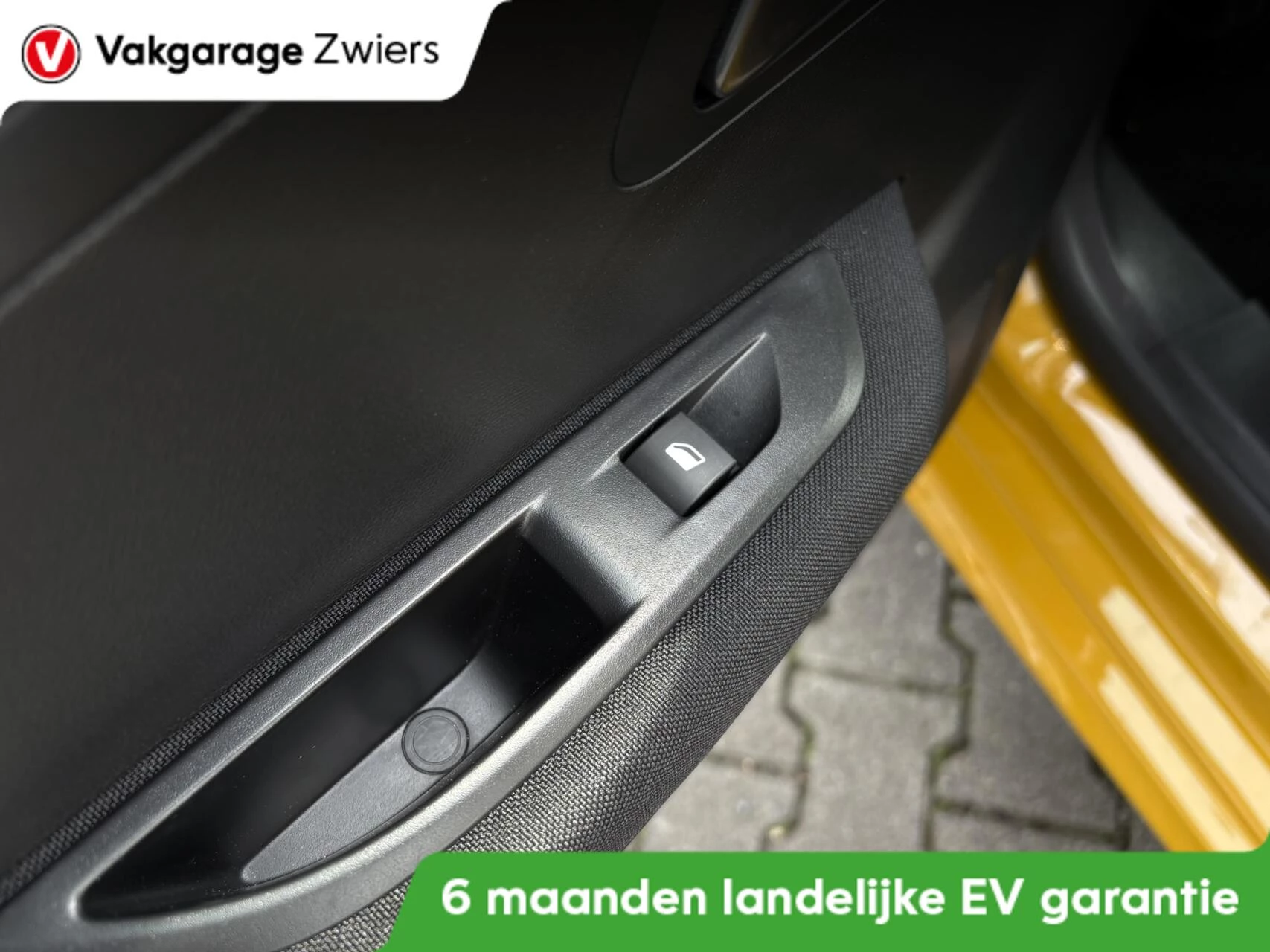 Hoofdafbeelding Peugeot e-208