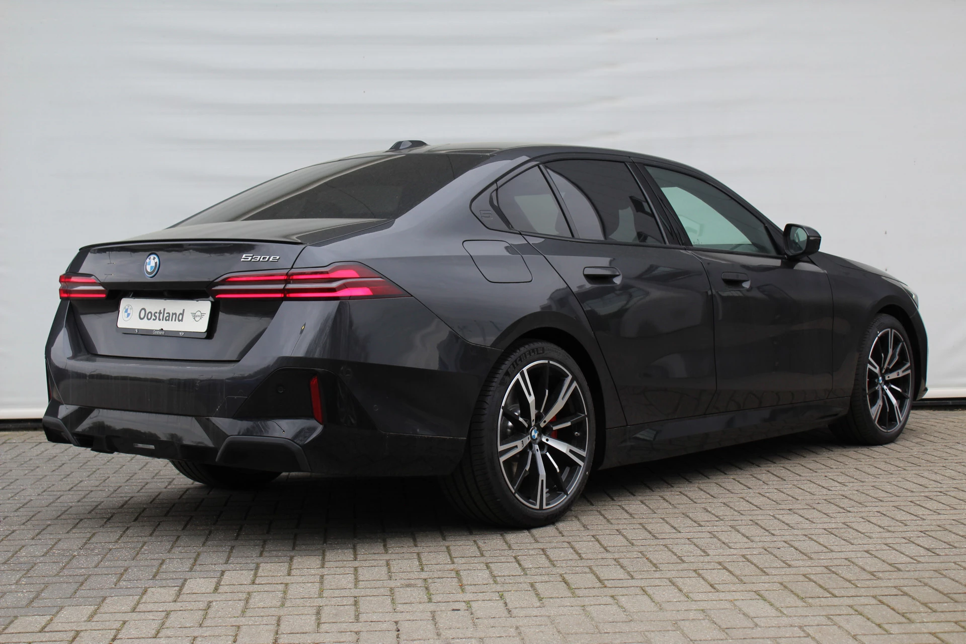 Hoofdafbeelding BMW 5 Serie