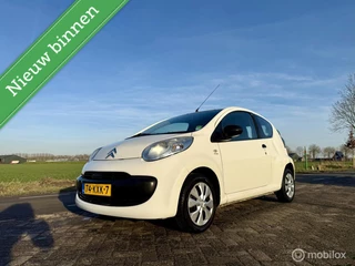 Citroen C1 1.0-12V Séduction, BJ 2010, APK Maart 2027,Zuinig