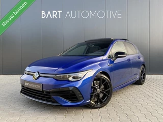 Volkswagen Golf 2.0 TSI R 4Motion|Akra|Panodak|HUD|Leder|IQ