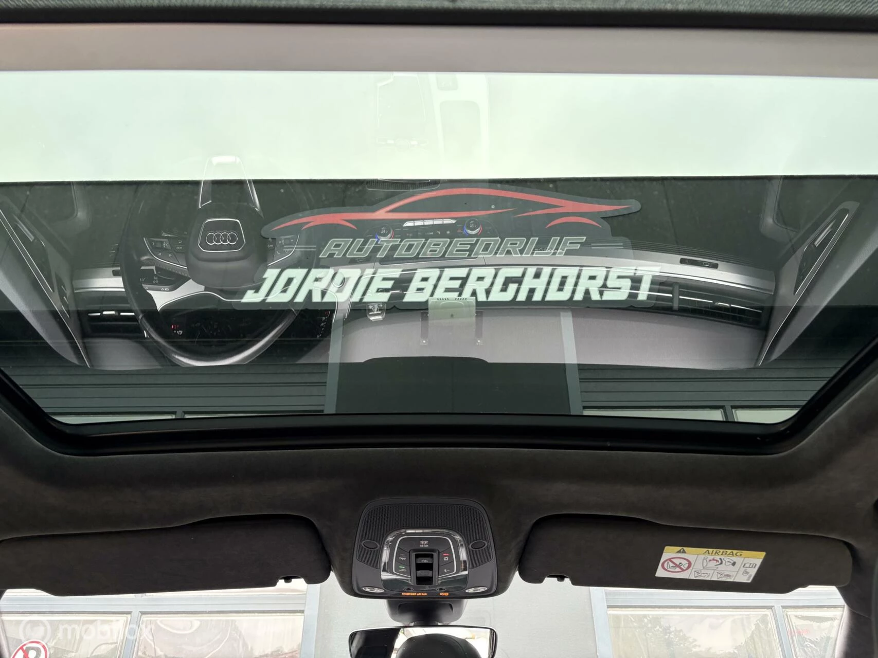 Hoofdafbeelding Audi Q7