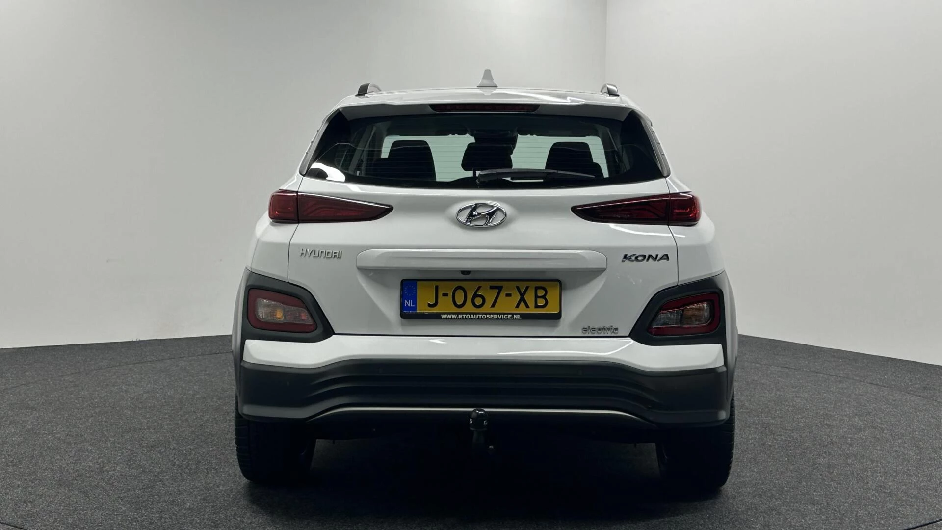 Hoofdafbeelding Hyundai Kona