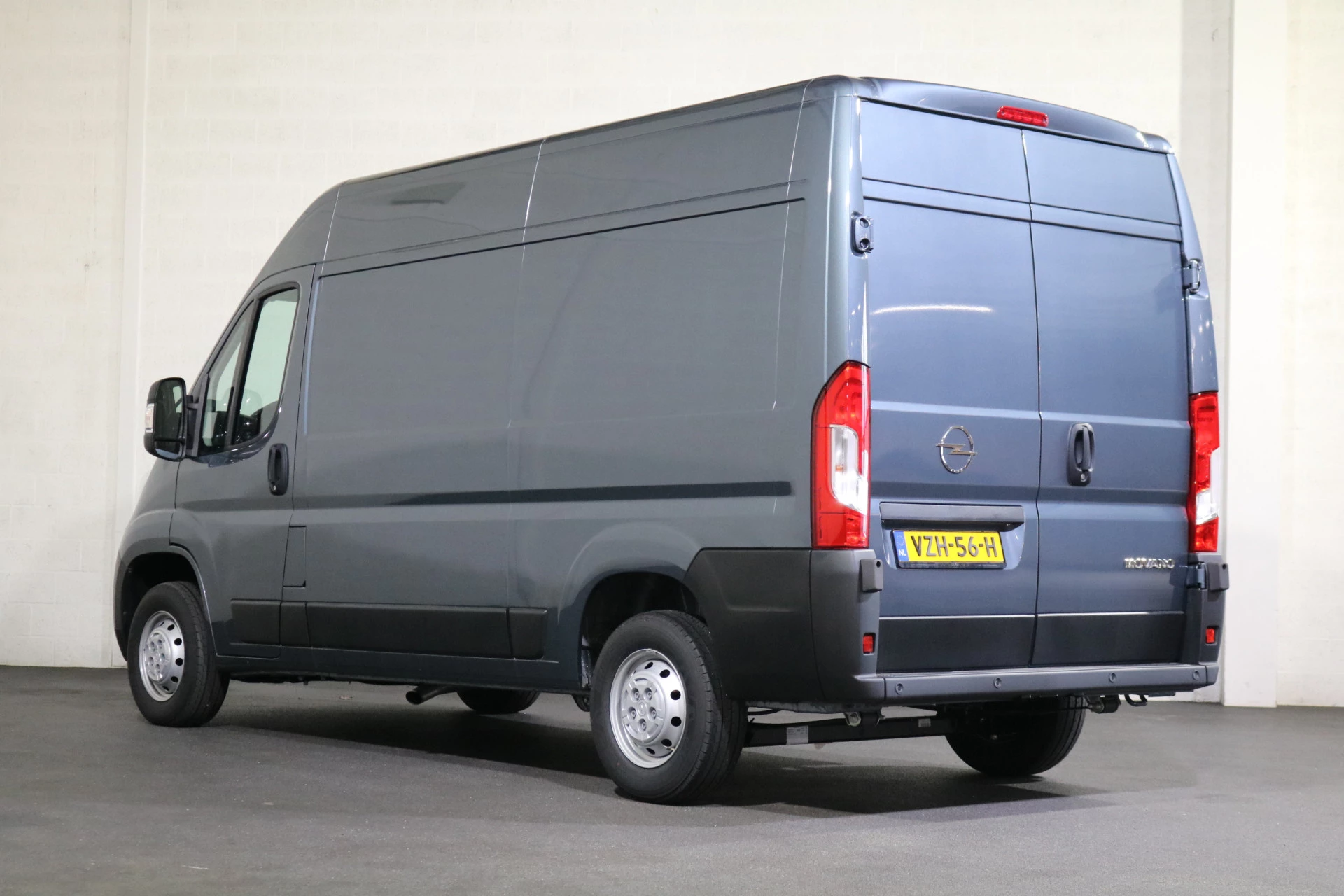 Hoofdafbeelding Opel Movano
