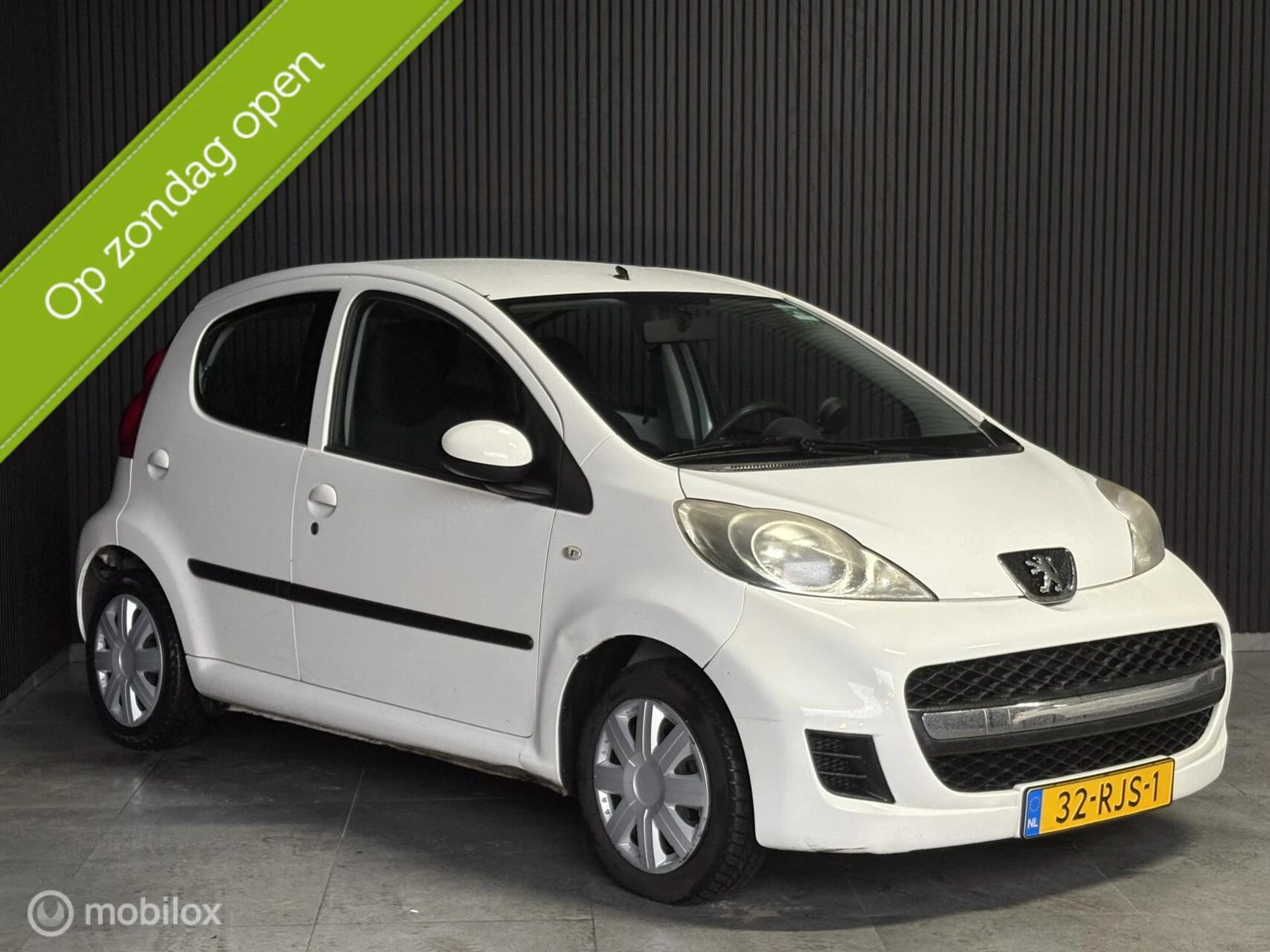 Hoofdafbeelding Peugeot 107