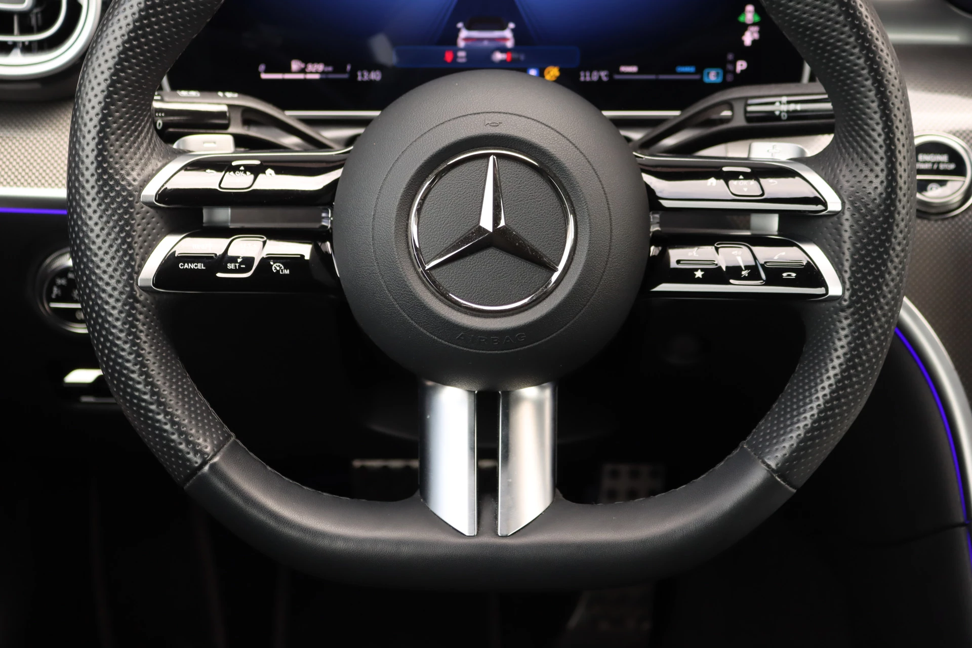 Hoofdafbeelding Mercedes-Benz CLE