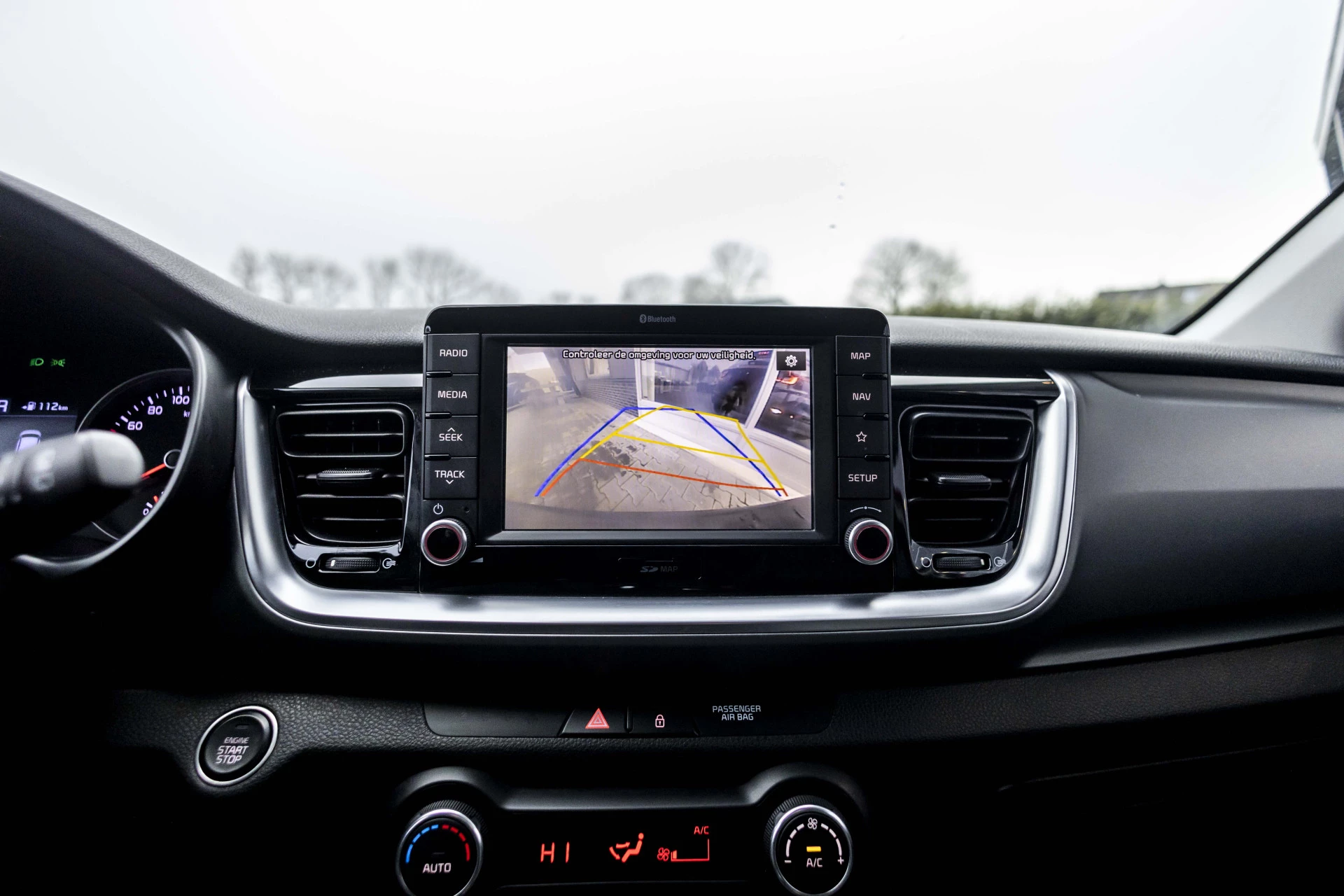 Hoofdafbeelding Kia Stonic