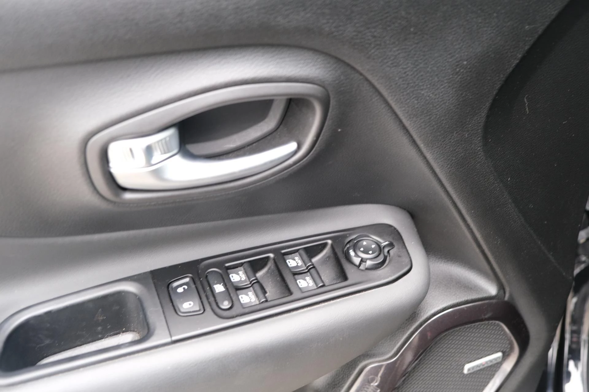 Hoofdafbeelding Jeep Renegade