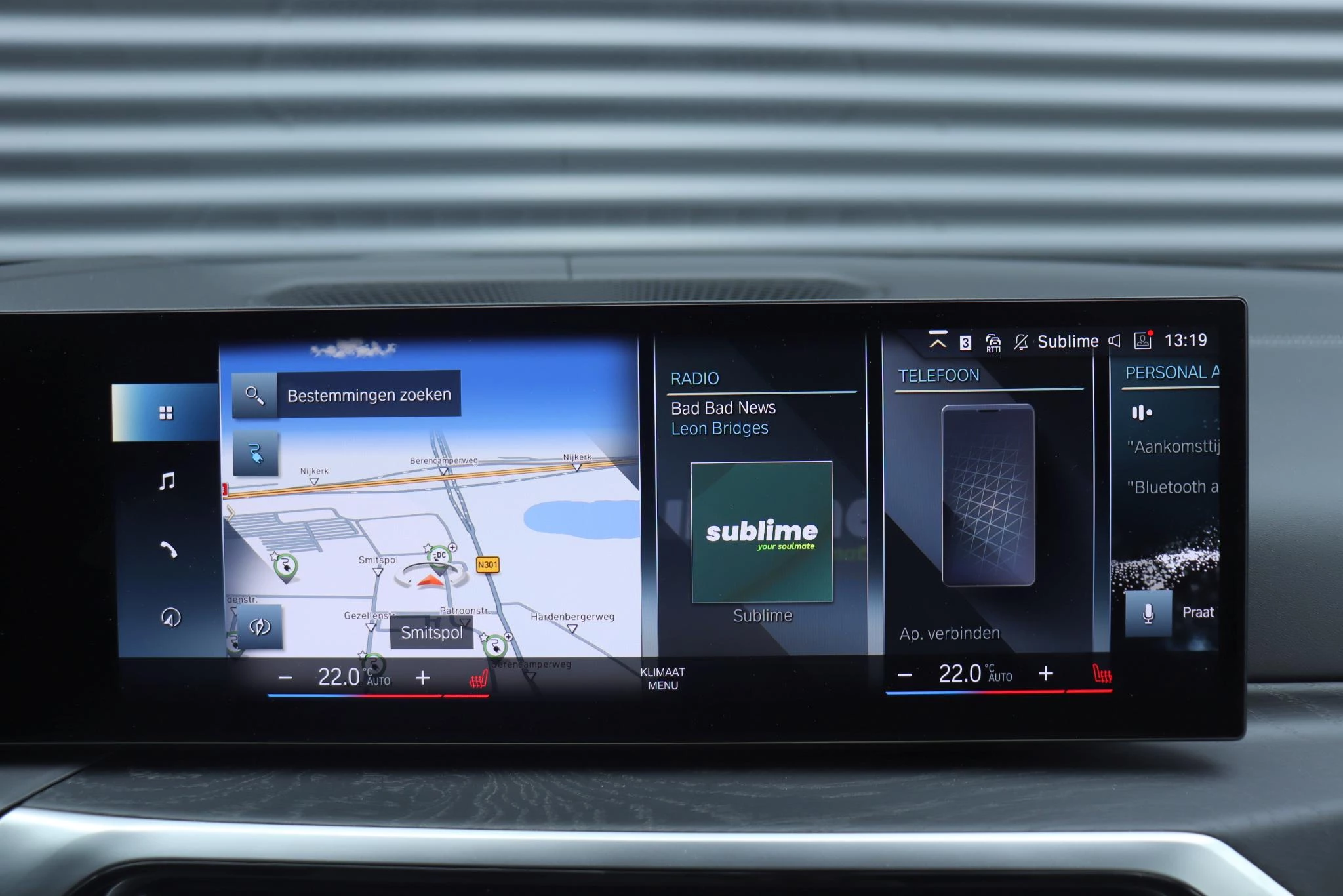 Hoofdafbeelding BMW i4