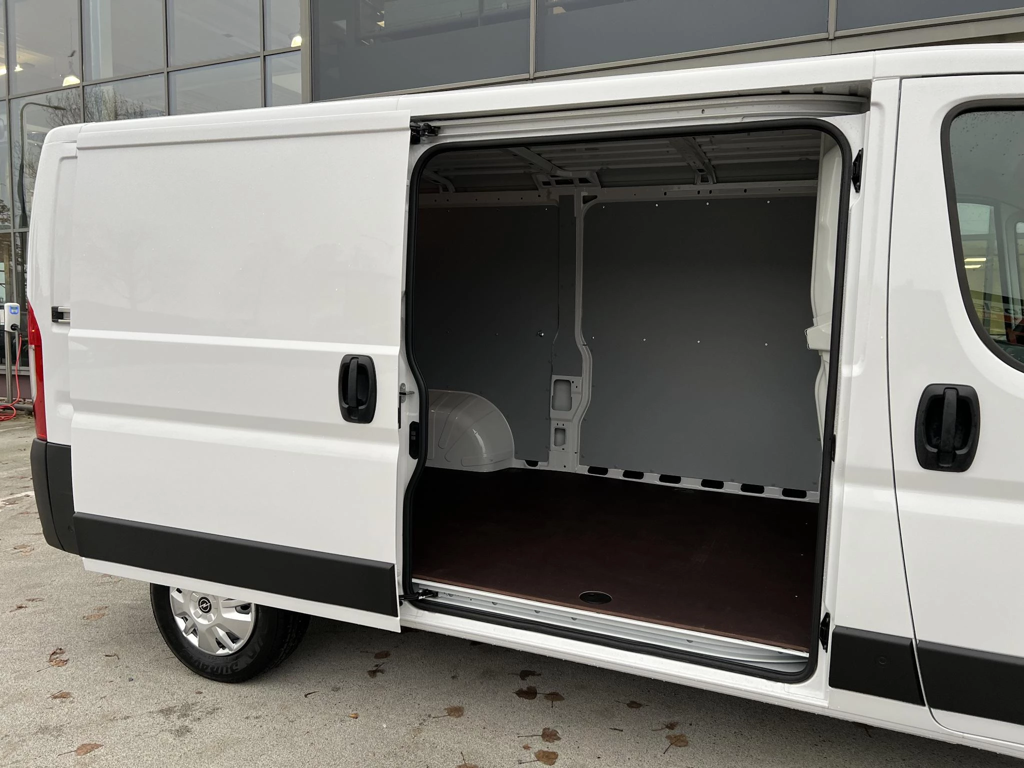 Hoofdafbeelding Opel Movano