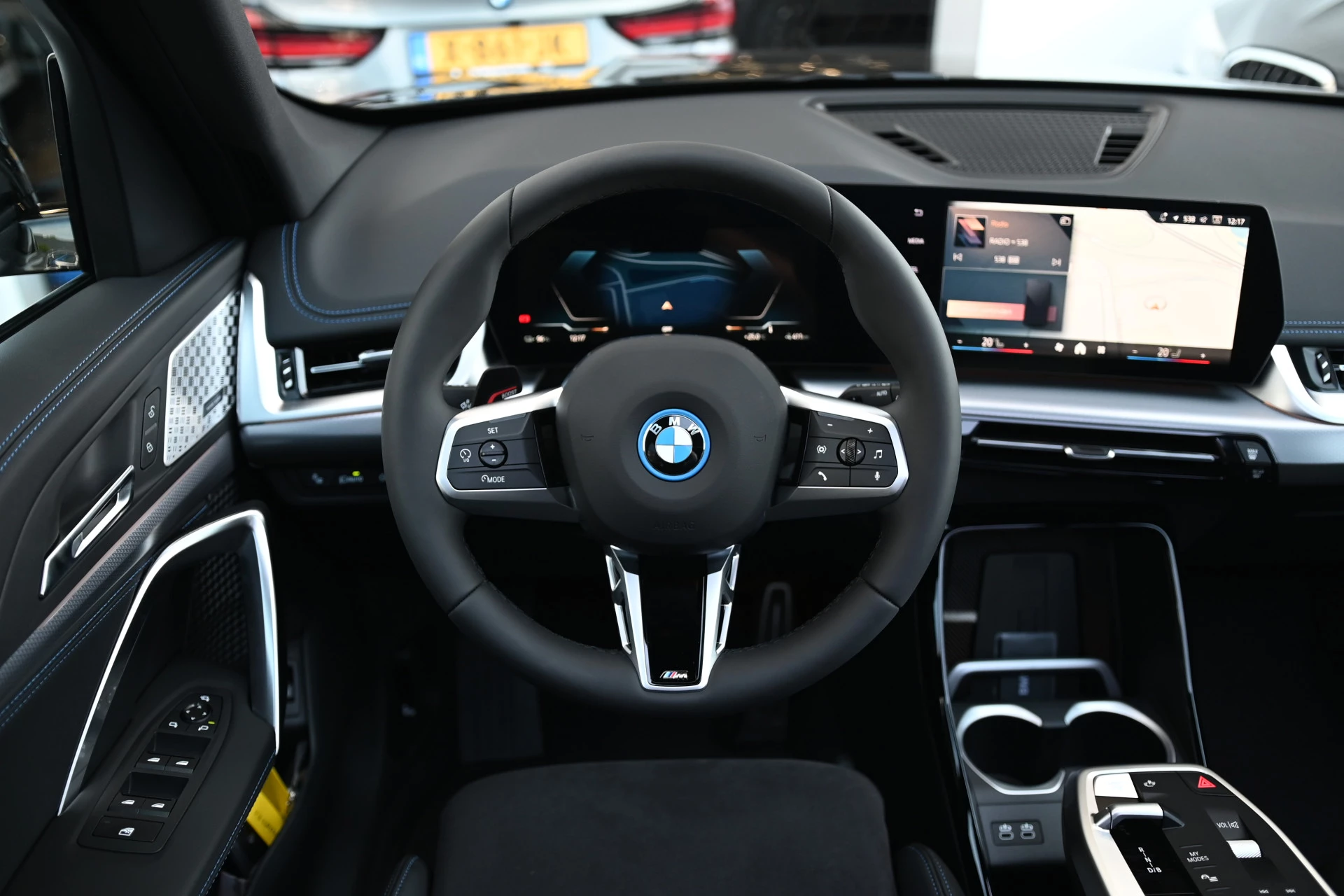 Hoofdafbeelding BMW iX1