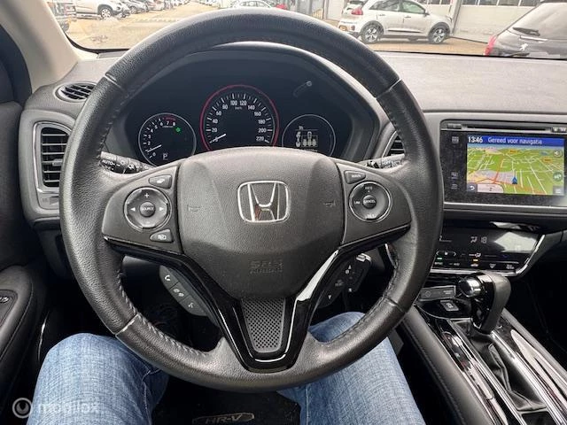 Hoofdafbeelding Honda HR-V