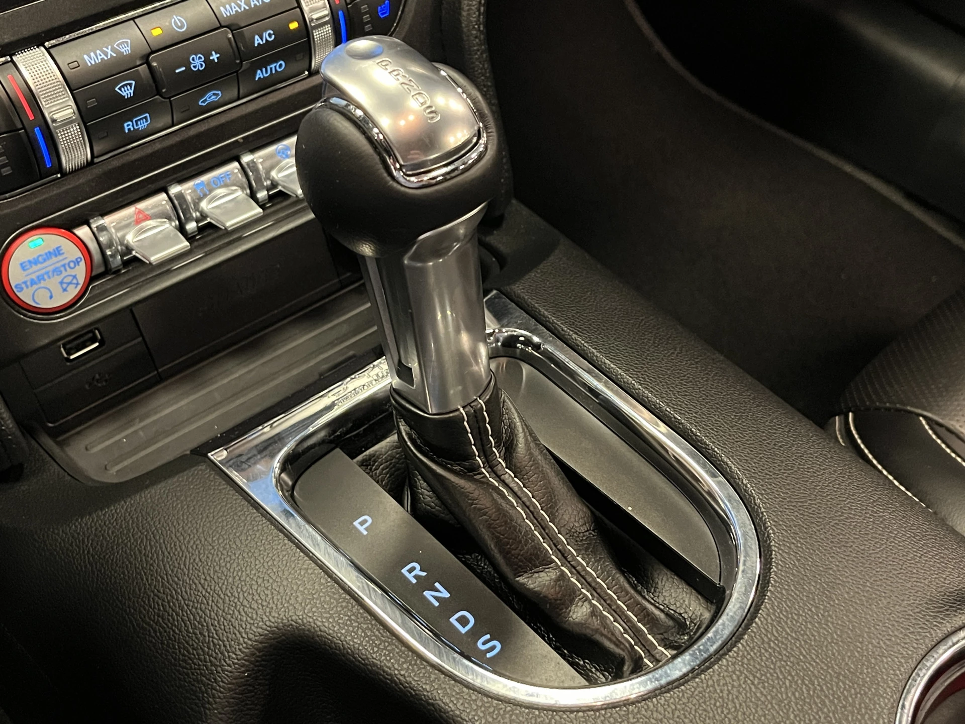Hoofdafbeelding Ford Mustang