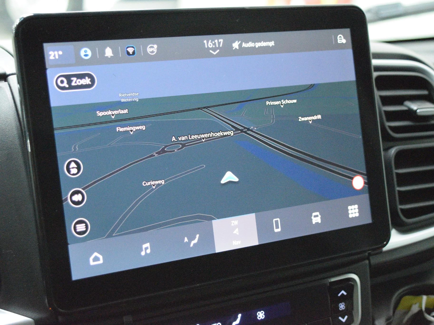 Hoofdafbeelding Citroën ë-Jumper