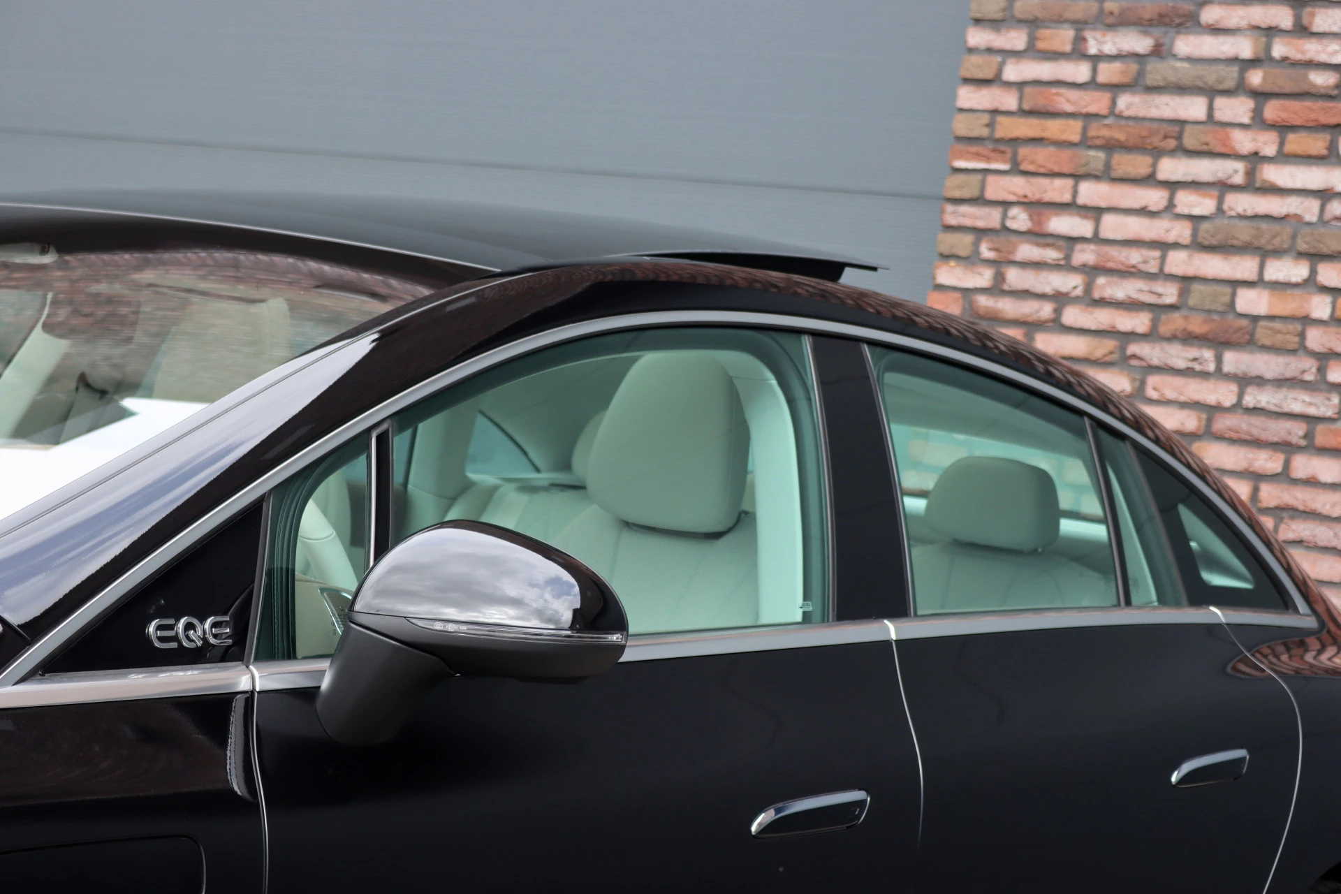 Hoofdafbeelding Mercedes-Benz EQE