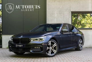 Hoofdafbeelding BMW 7 Serie