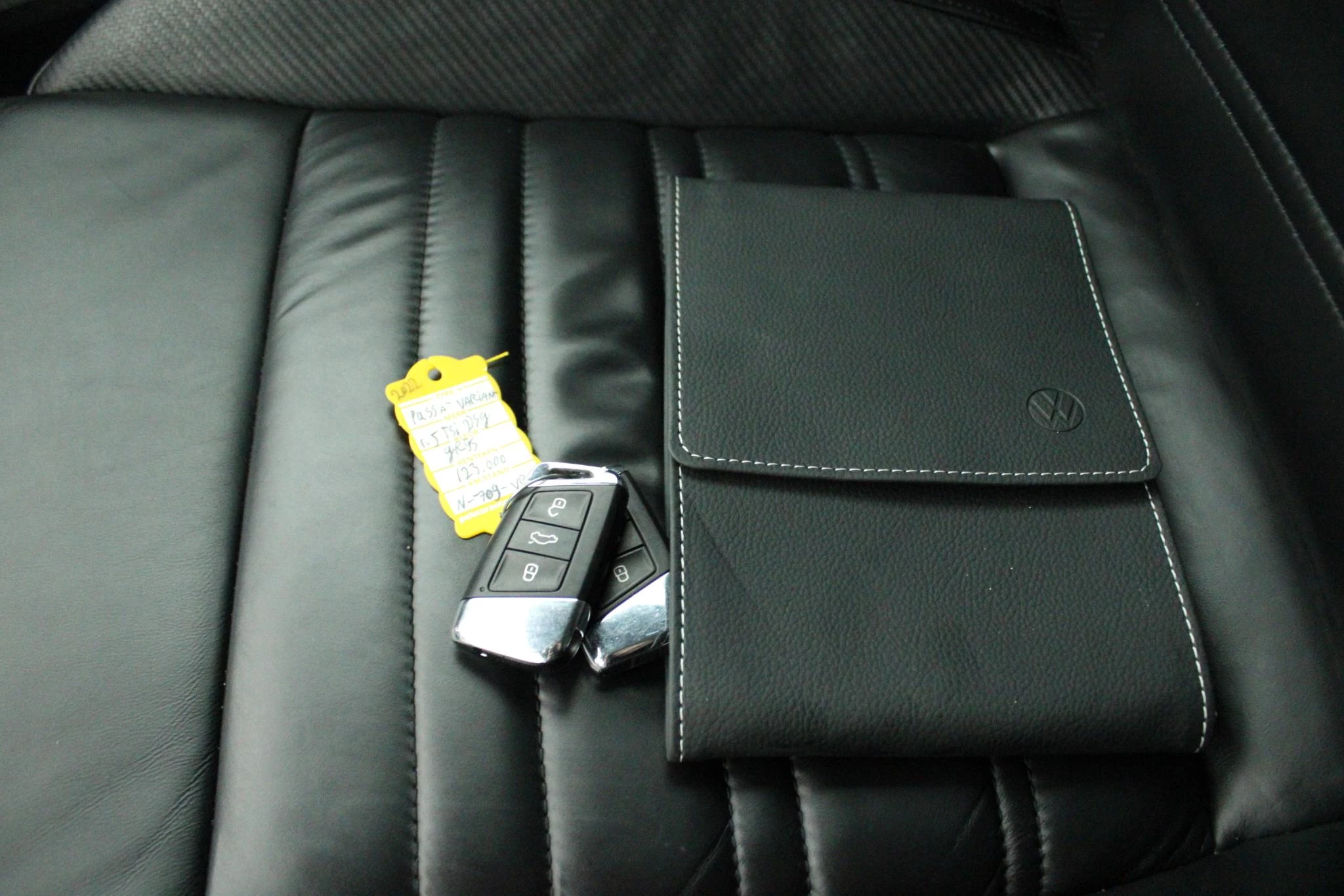 Hoofdafbeelding Volkswagen Passat