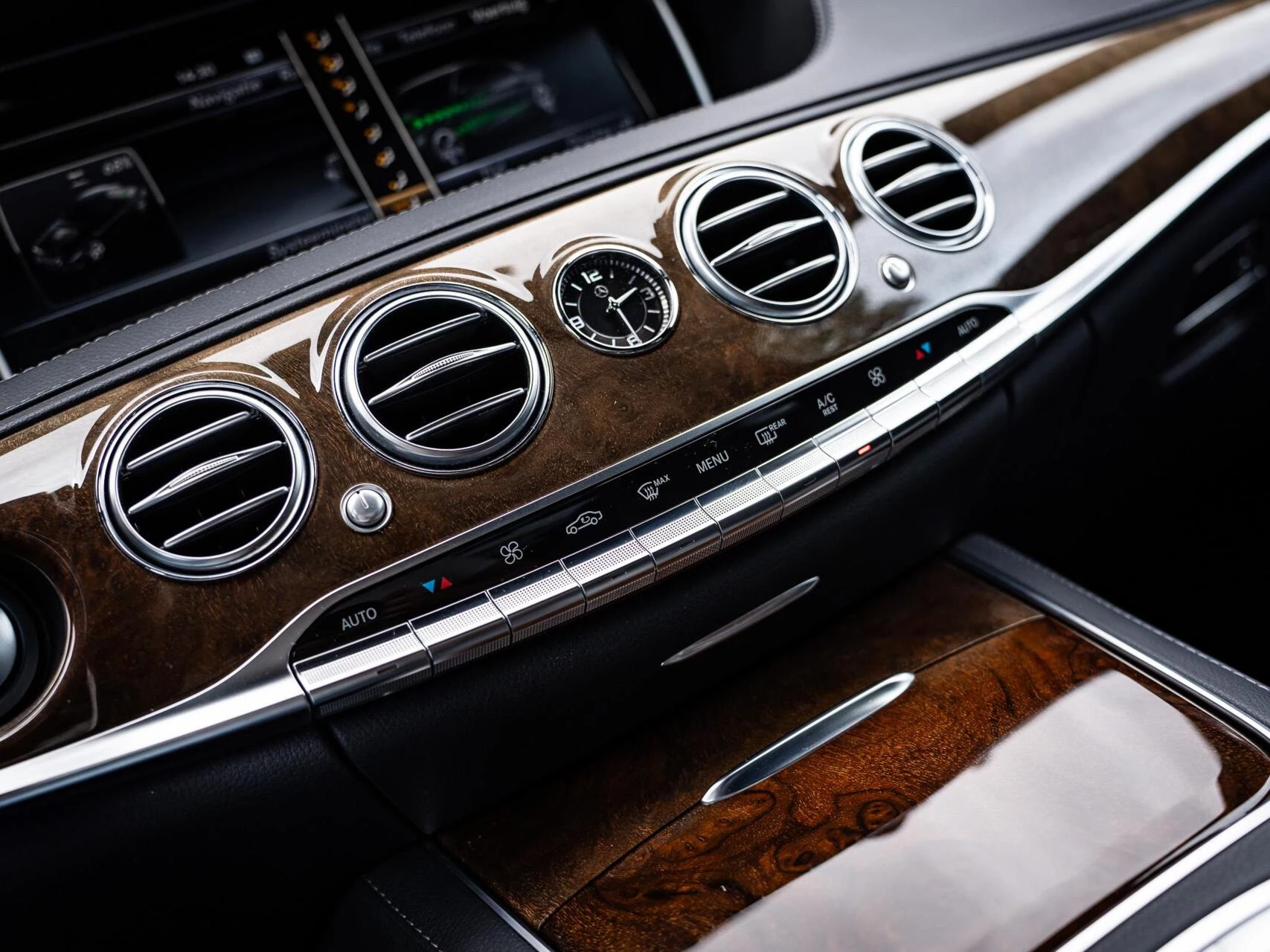 Hoofdafbeelding Mercedes-Benz S-Klasse