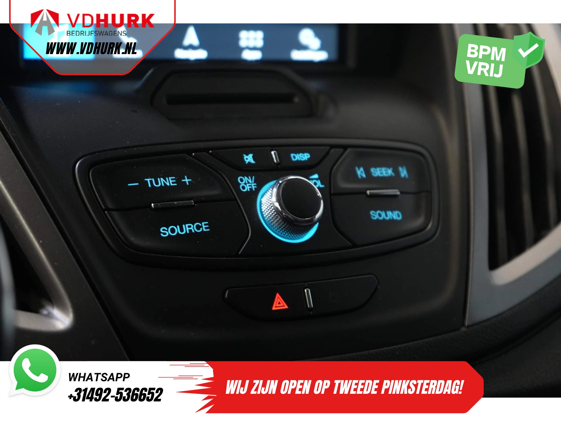 Hoofdafbeelding Ford Transit