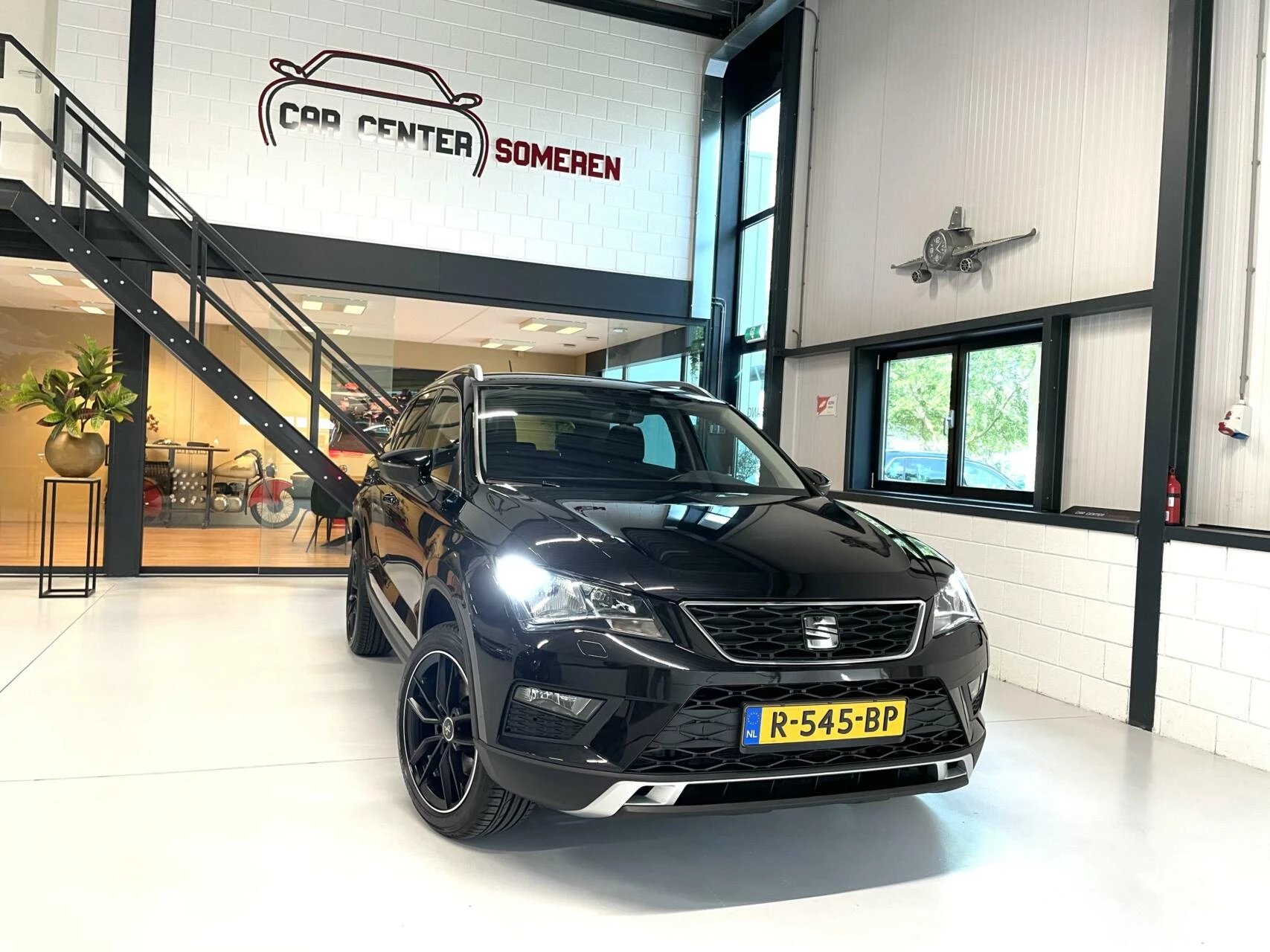 Hoofdafbeelding SEAT Ateca