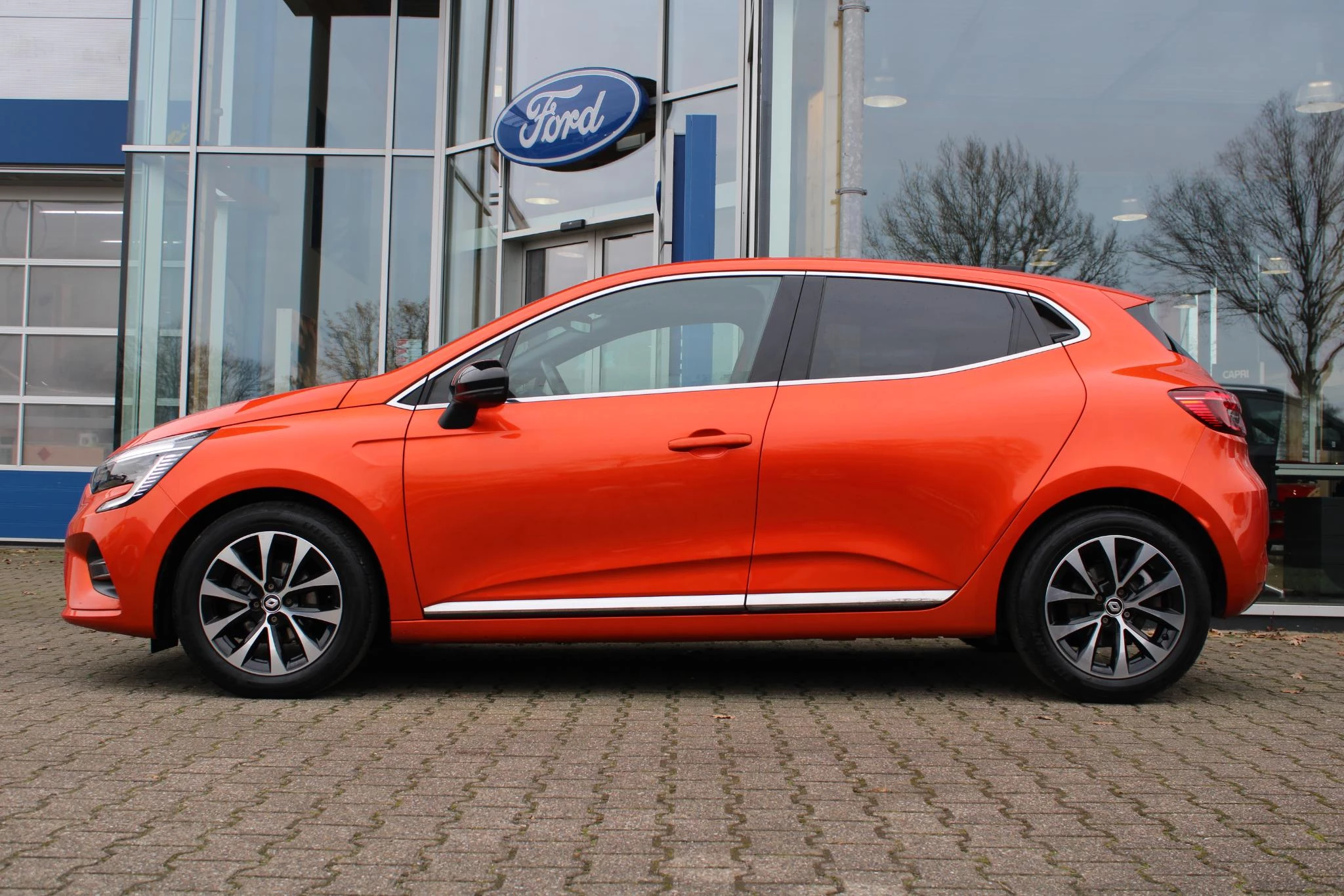 Hoofdafbeelding Renault Clio