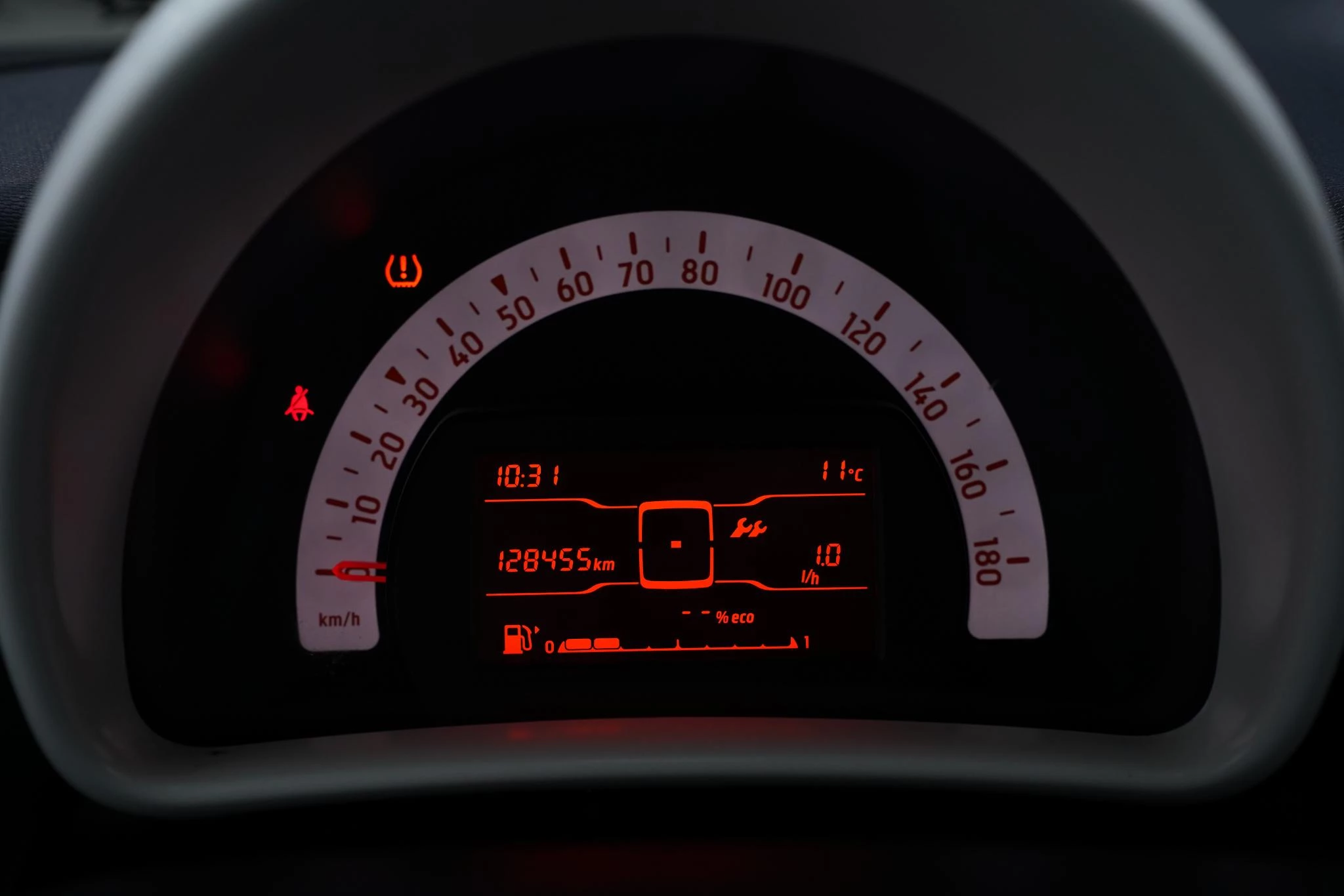 Hoofdafbeelding smart Forfour