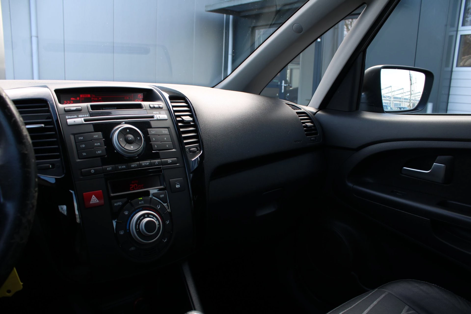 Hoofdafbeelding Kia Venga