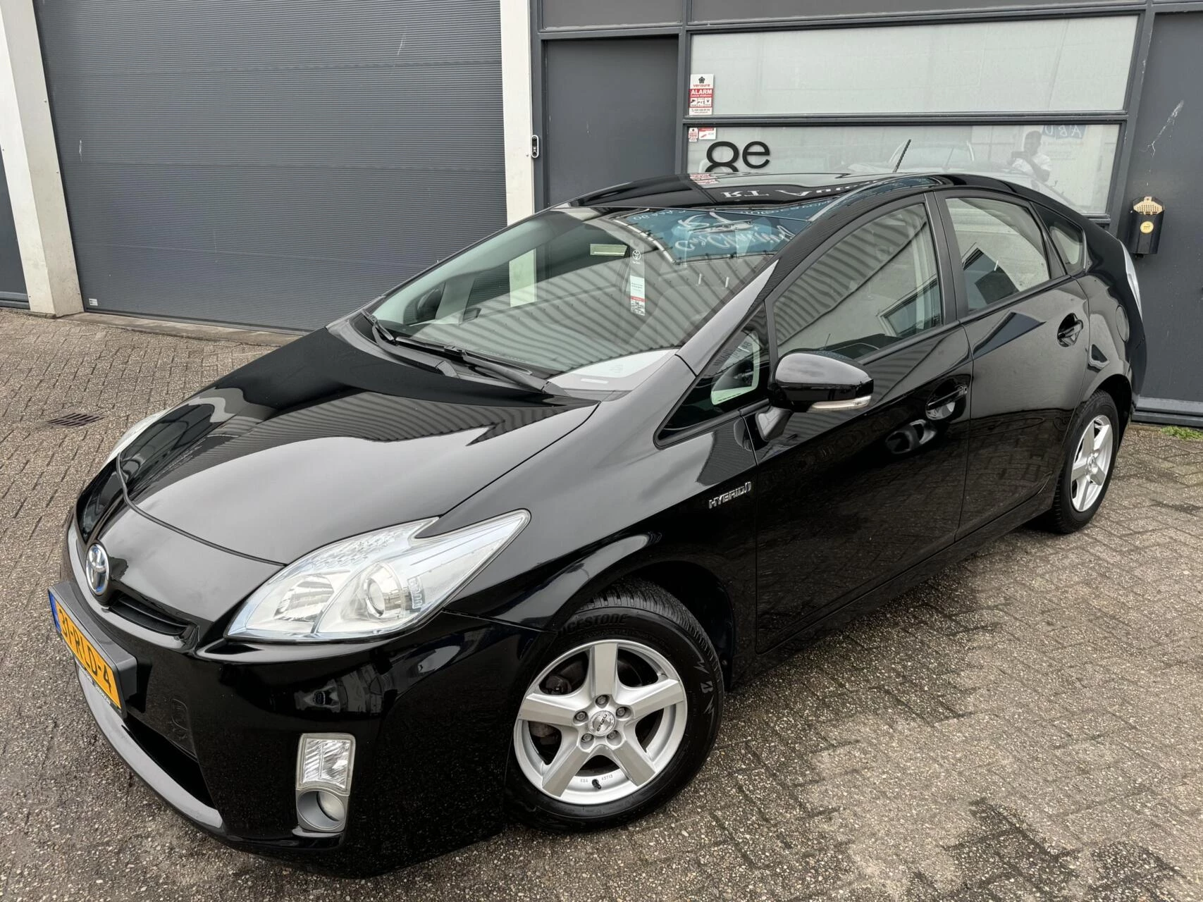 Hoofdafbeelding Toyota Prius