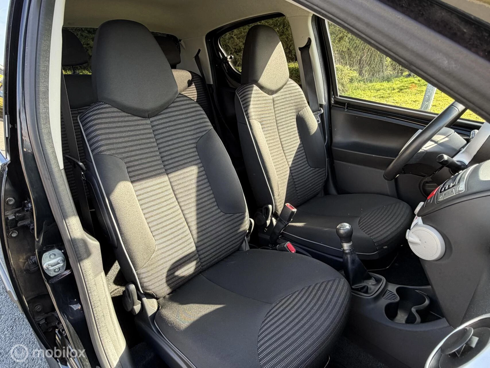 Hoofdafbeelding Peugeot 107