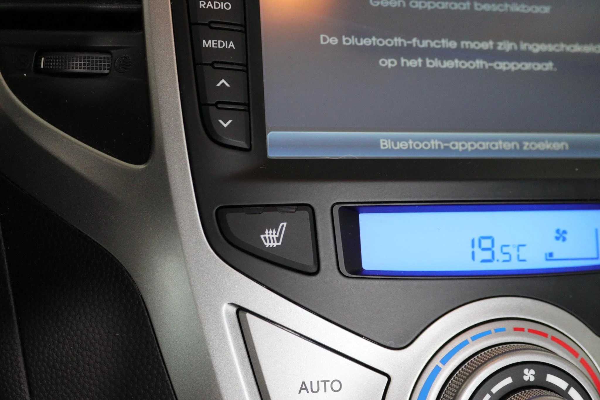 Hoofdafbeelding Hyundai ix20