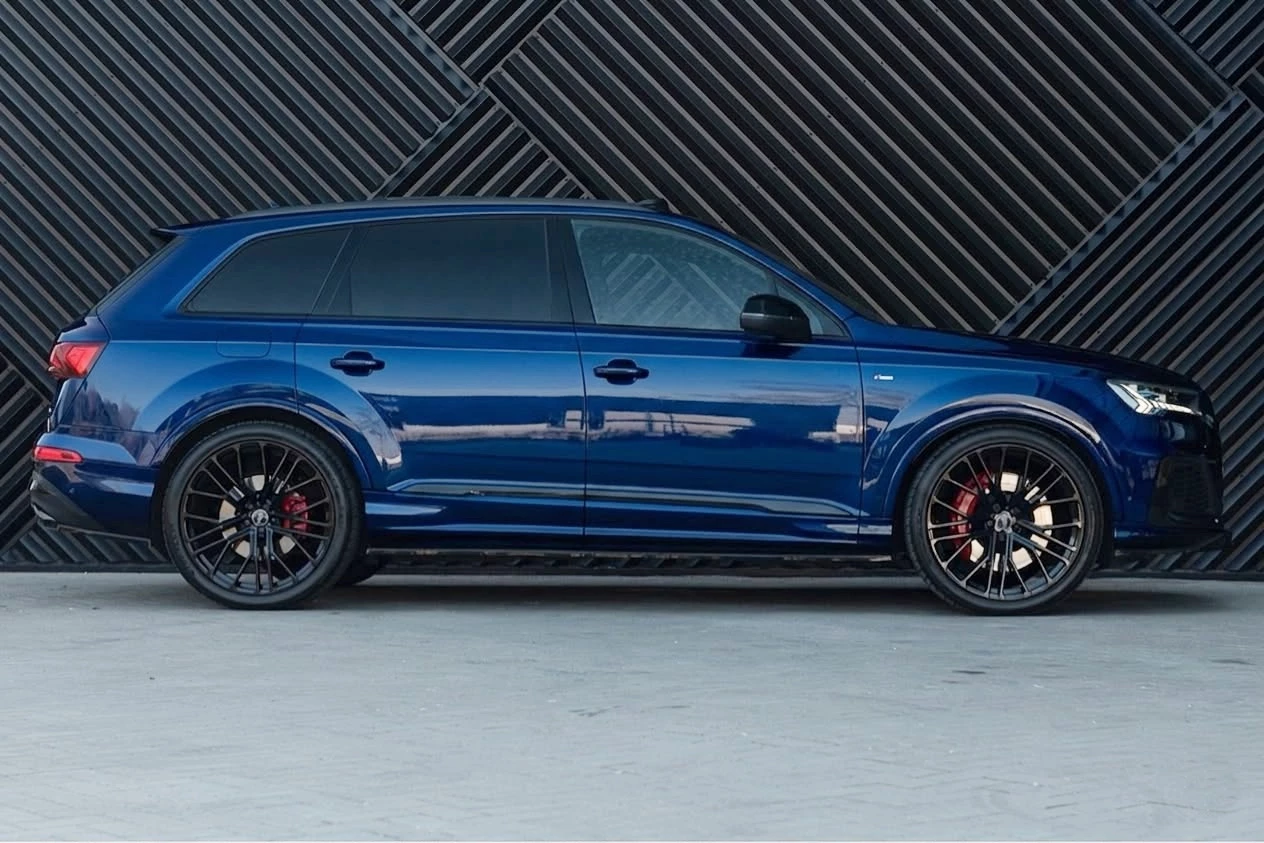 Hoofdafbeelding Audi Q7