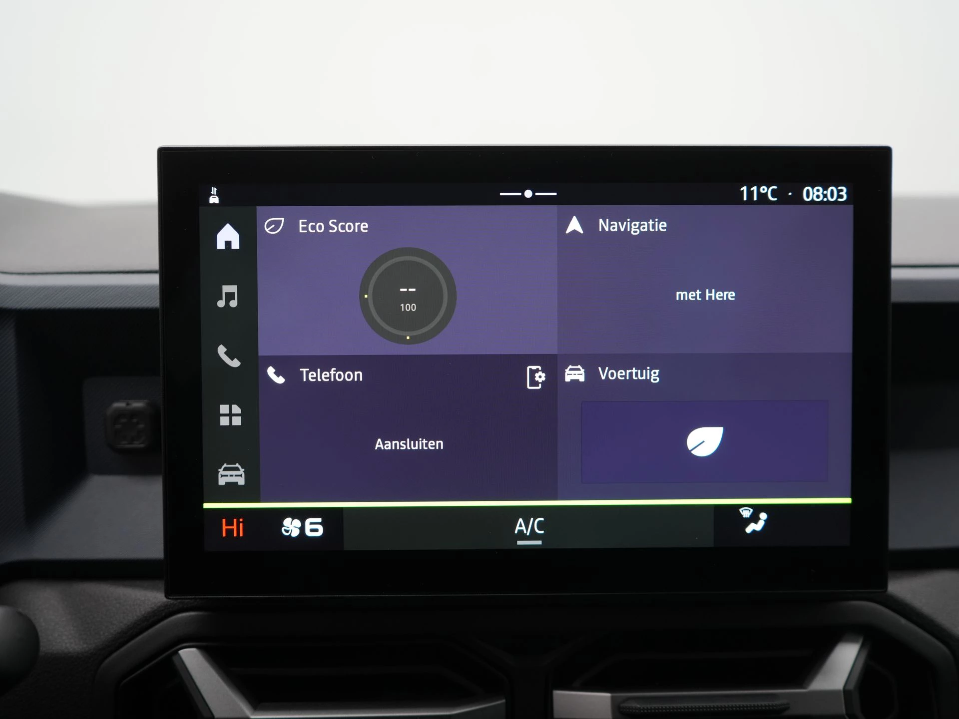 Hoofdafbeelding Dacia Duster