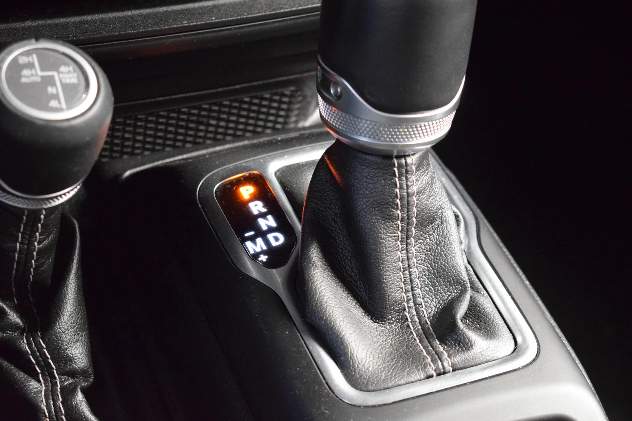 Hoofdafbeelding Jeep Wrangler