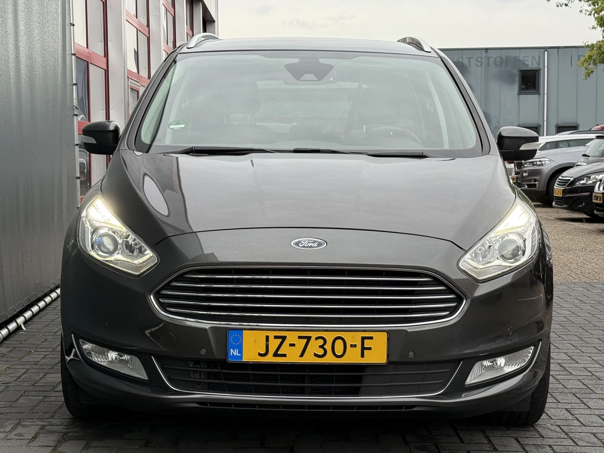 Hoofdafbeelding Ford Galaxy