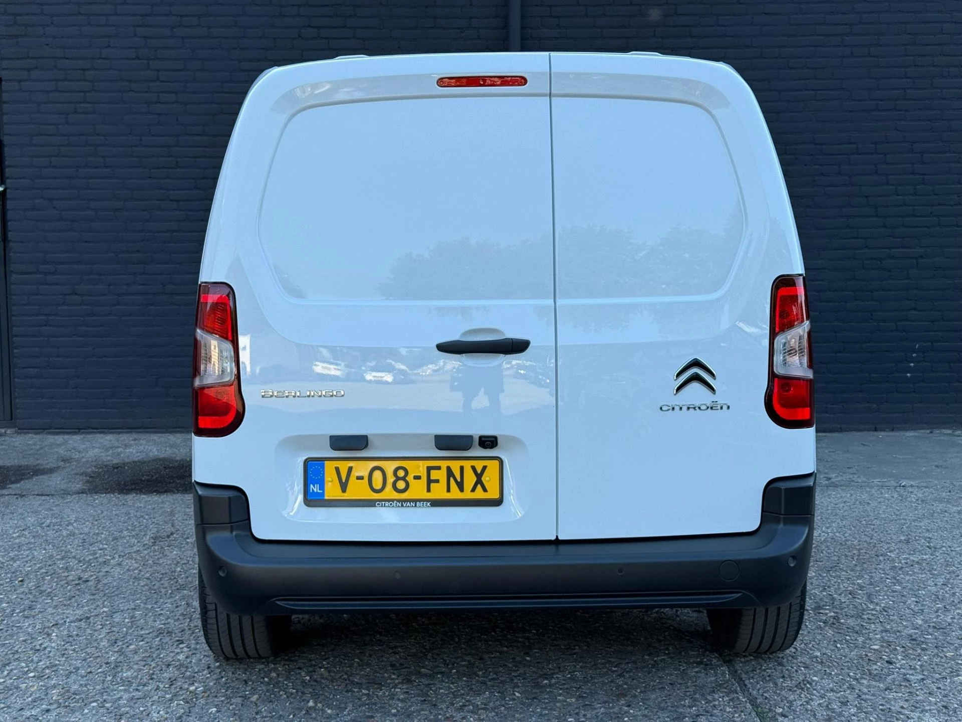Hoofdafbeelding Citroën Berlingo