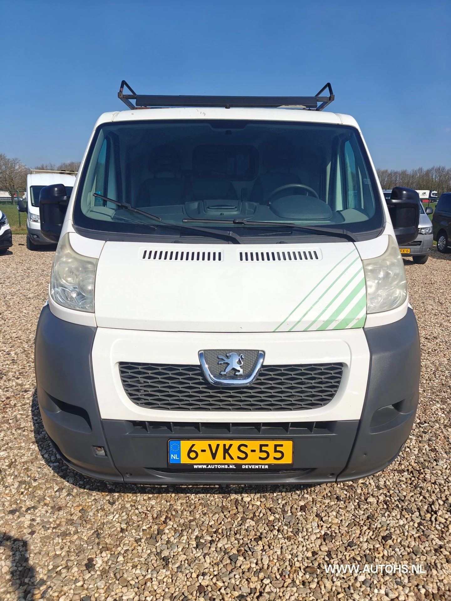 Hoofdafbeelding Peugeot Boxer