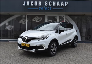 Renault Captur 0.9 TCe Intens / Navigatie / 17" LM / Sensoren achter / Carplay / Keyless