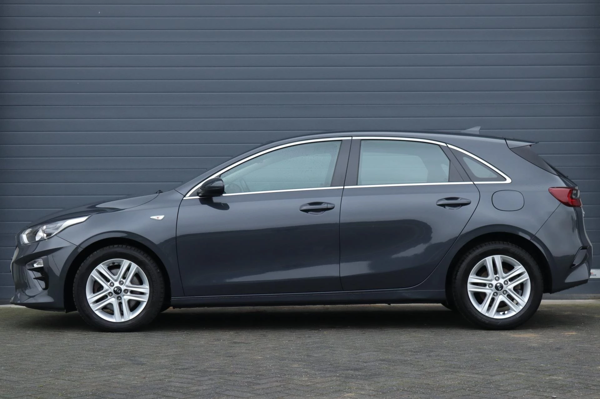 Hoofdafbeelding Kia Ceed