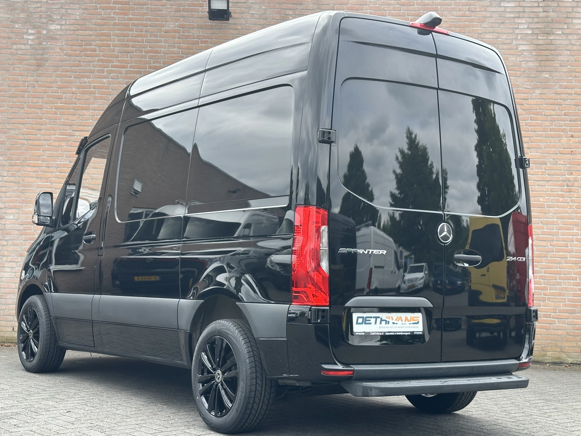 Hoofdafbeelding Mercedes-Benz Sprinter