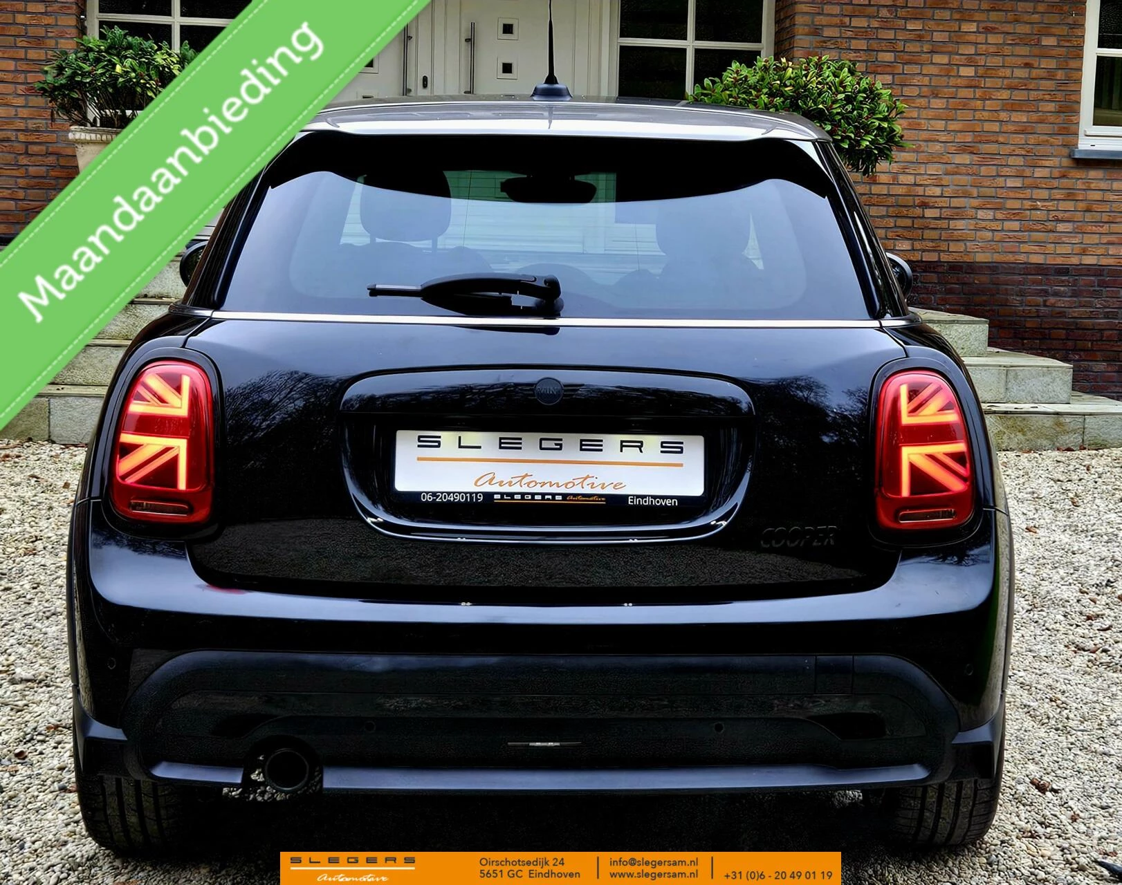 Hoofdafbeelding MINI Cooper