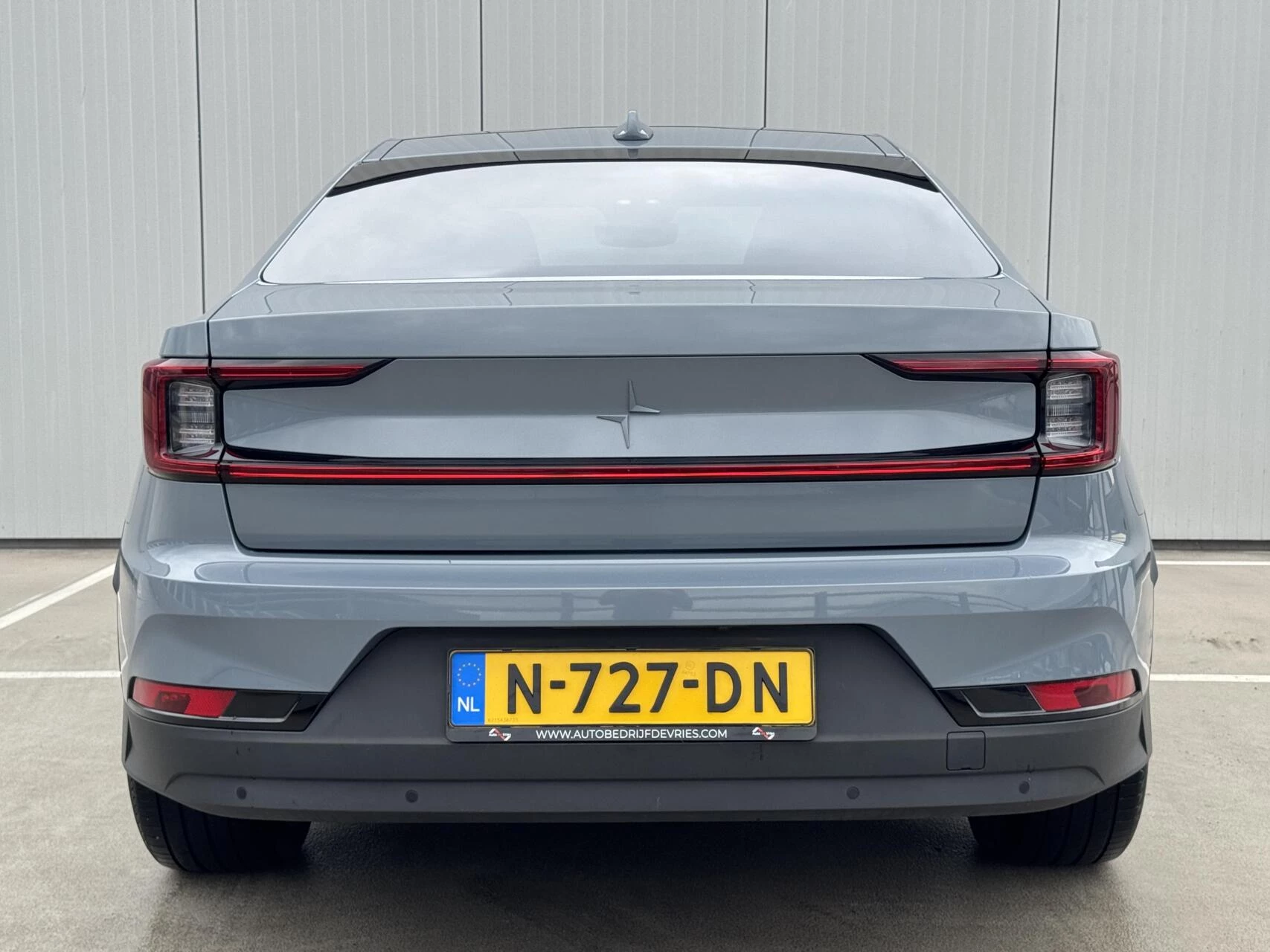 Hoofdafbeelding Polestar 2