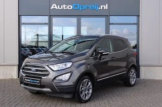 Hoofdafbeelding Ford EcoSport Ford EcoSport 1.0 EcoBoost Titanium Clima, NAVI, Camera, Winterpakket, Trekhaak afnb.