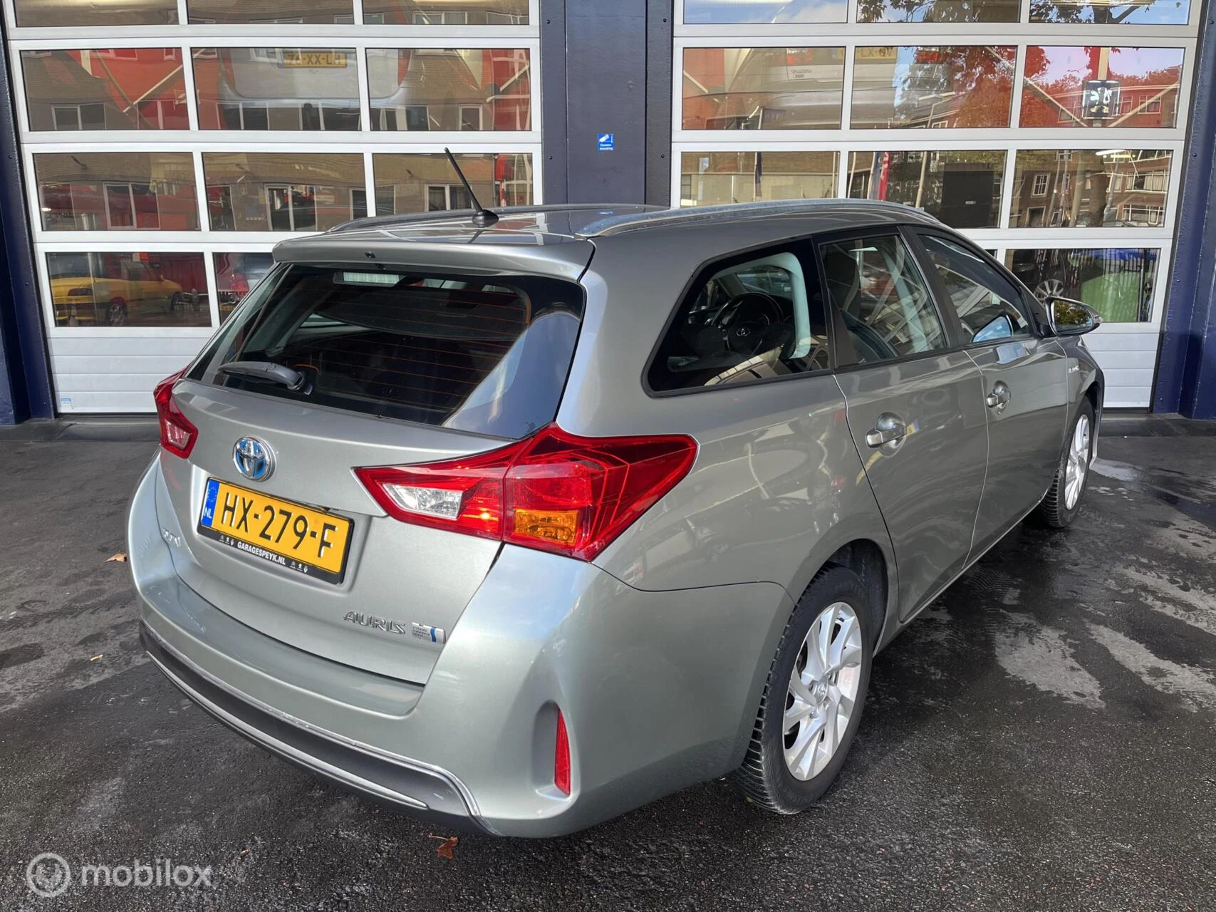 Hoofdafbeelding Toyota Auris