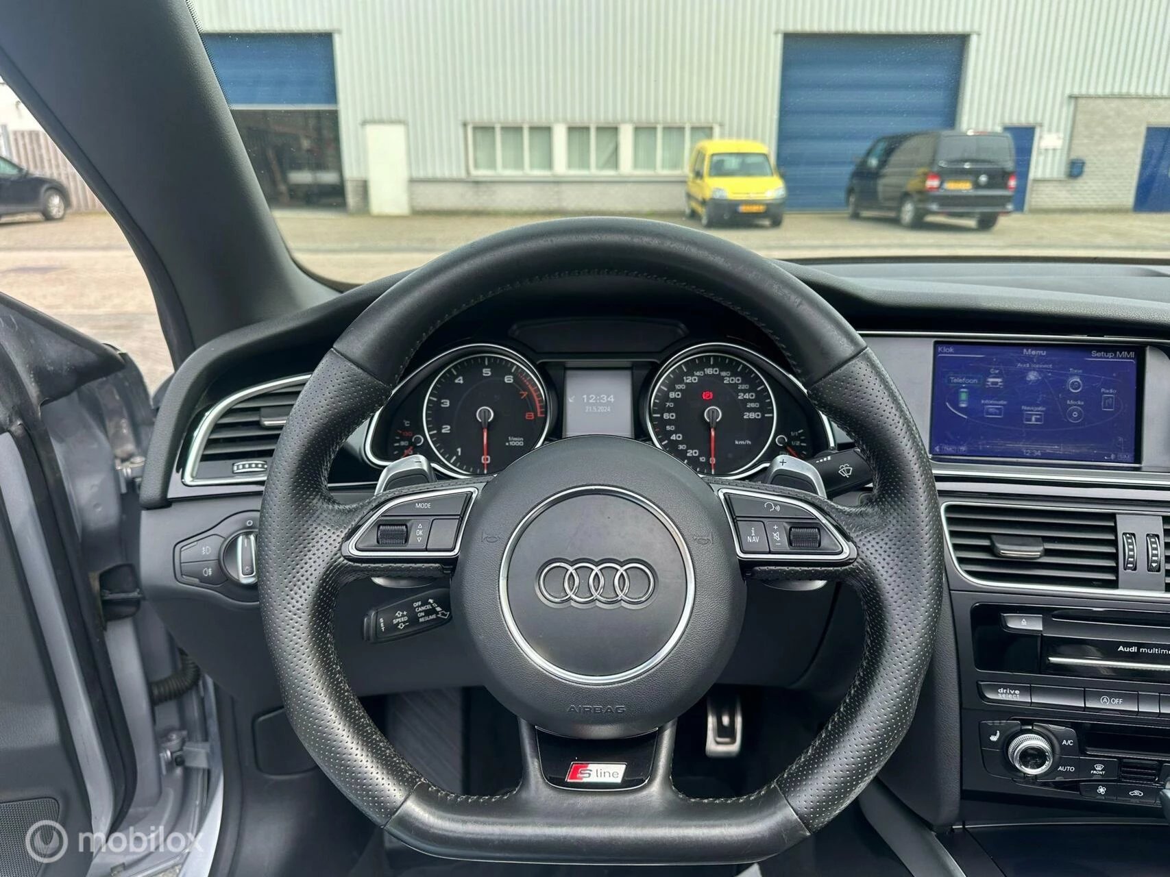 Hoofdafbeelding Audi A5